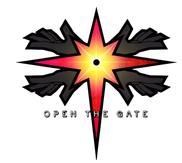 Open The Gate